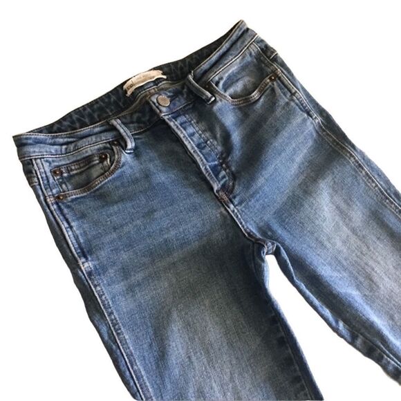 Free People Payton High Rise Skinny Jeans Size 27 - Picture 3 of 11